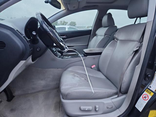 JTHBE96S670024044 - 2007 LEXUS GS 350 ლურჯი ფოტო 7