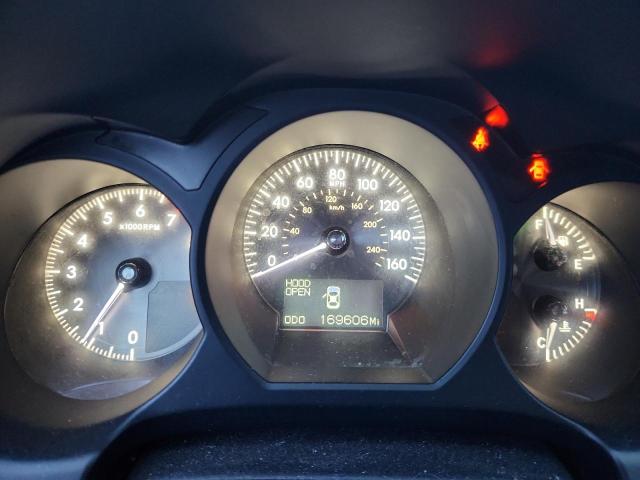 JTHBE96S670024044 - 2007 LEXUS GS 350 ლურჯი ფოტო 9