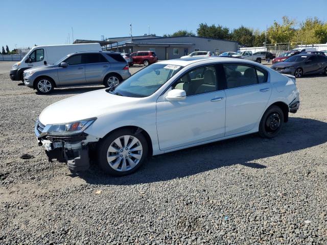 2015 HONDA ACCORD EX, 