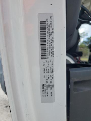 3C6TRVAG3FE504254 - 2015 RAM PROMASTER 1500 STANDARD Սպիտակ լուսանկար 12