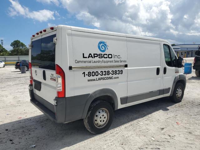 3C6TRVAG3FE504254 - 2015 RAM PROMASTER 1500 STANDARD Սպիտակ լուսանկար 3