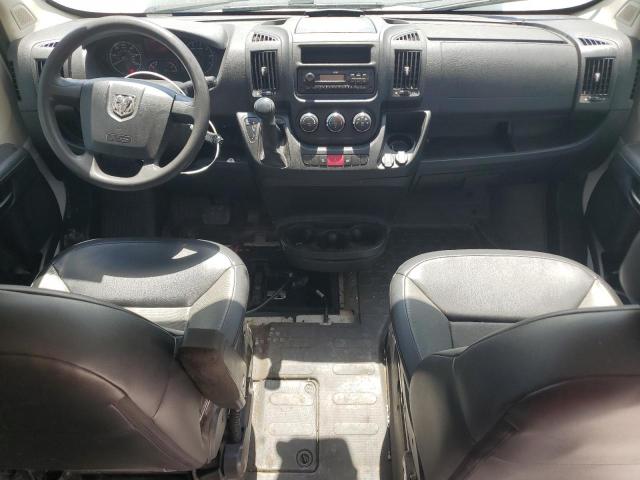 3C6TRVAG3FE504254 - 2015 RAM PROMASTER 1500 STANDARD Սպիտակ լուսանկար 8