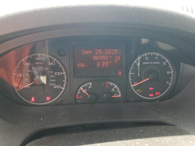 3C6TRVAG3FE504254 - 2015 RAM PROMASTER 1500 STANDARD Սպիտակ լուսանկար 9