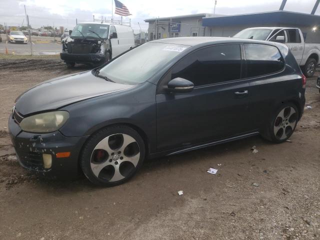 2010 VOLKSWAGEN GTI, 