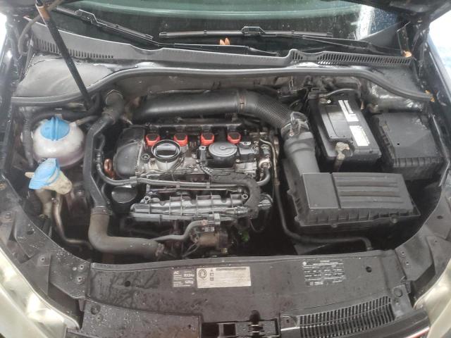 WVWEV7AJ5AW279435 - 2010 VOLKSWAGEN GTI გრაფიტი ფოტო 11