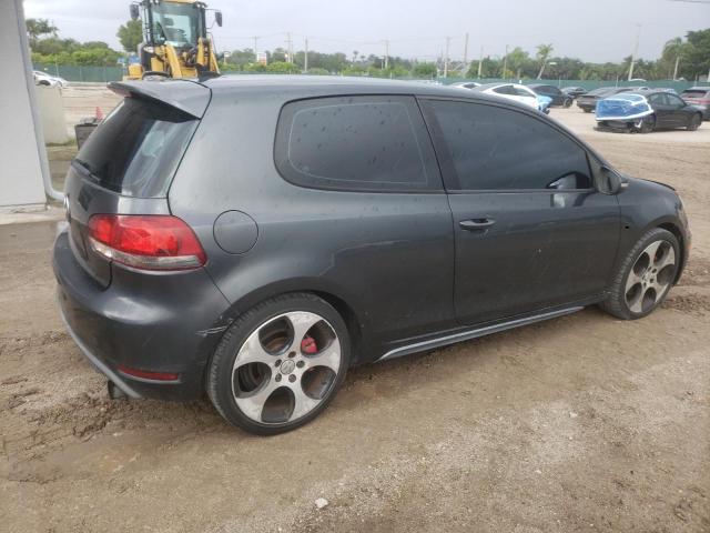 WVWEV7AJ5AW279435 - 2010 VOLKSWAGEN GTI გრაფიტი ფოტო 3