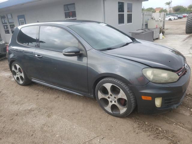 WVWEV7AJ5AW279435 - 2010 VOLKSWAGEN GTI გრაფიტი ფოტო 4
