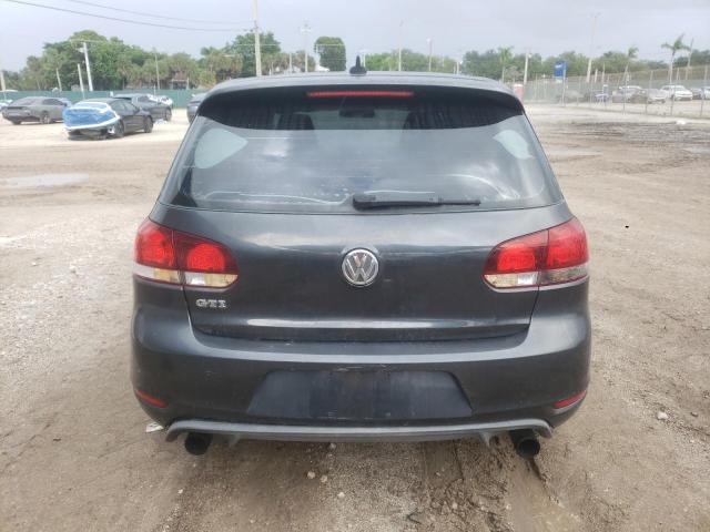 WVWEV7AJ5AW279435 - 2010 VOLKSWAGEN GTI გრაფიტი ფოტო 6