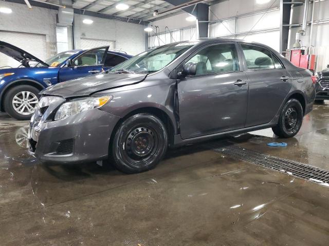 2009 TOYOTA COROLLA BASE, 