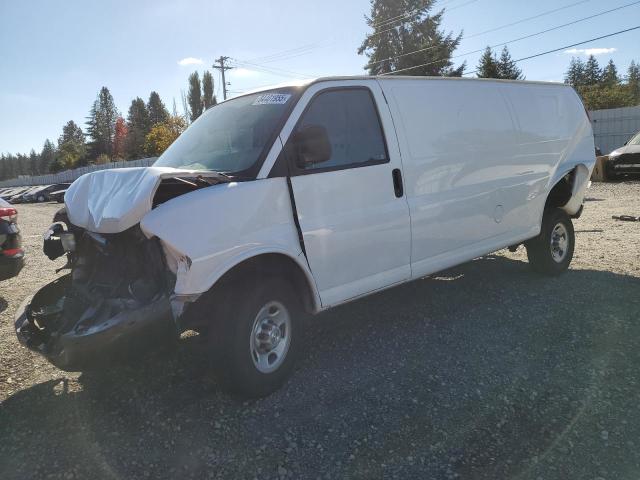 2016 CHEVROLET EXPRESS G2500, 