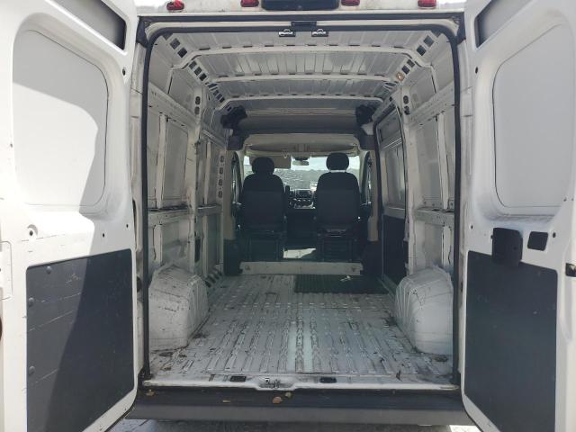 3C6TRVCDXFE516422 - 2015 RAM PROMASTER 2500 HIGH Սպիտակ լուսանկար 10