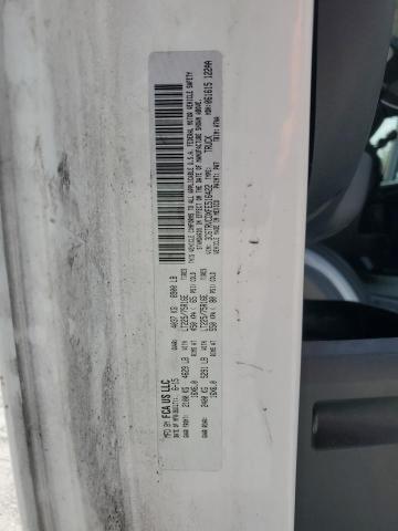 3C6TRVCDXFE516422 - 2015 RAM PROMASTER 2500 HIGH Սպիտակ լուսանկար 13