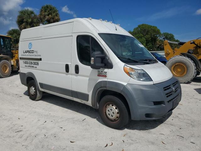 3C6TRVCDXFE516422 - 2015 RAM PROMASTER 2500 HIGH Սպիտակ լուսանկար 4