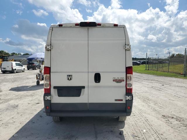 3C6TRVCDXFE516422 - 2015 RAM PROMASTER 2500 HIGH Սպիտակ լուսանկար 6