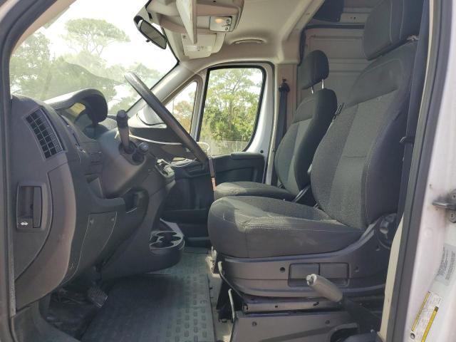 3C6TRVCDXFE516422 - 2015 RAM PROMASTER 2500 HIGH Սպիտակ լուսանկար 7