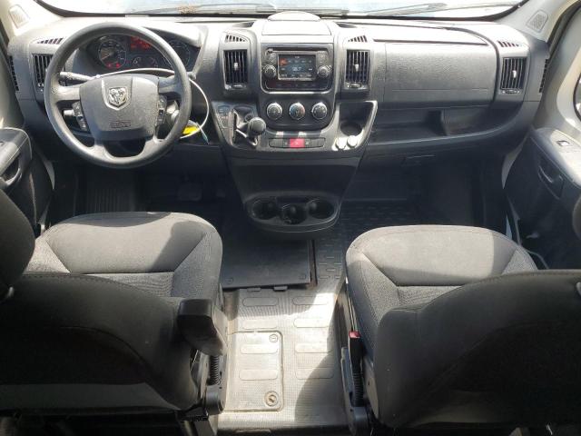 3C6TRVCDXFE516422 - 2015 RAM PROMASTER 2500 HIGH Սպիտակ լուսանկար 8