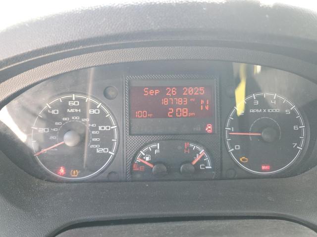 3C6TRVCDXFE516422 - 2015 RAM PROMASTER 2500 HIGH Սպիտակ լուսանկար 9