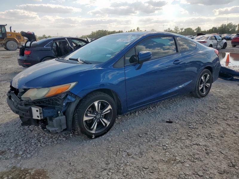 2014 HONDA CIVIC EX, 