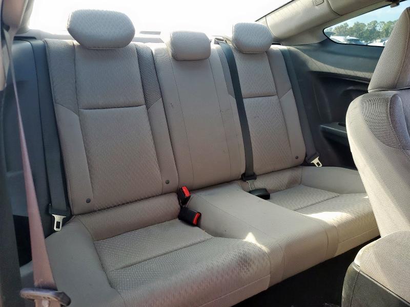 2HGFG3B86EH508827 - 2014 HONDA CIVIC EX BLUE photo 11