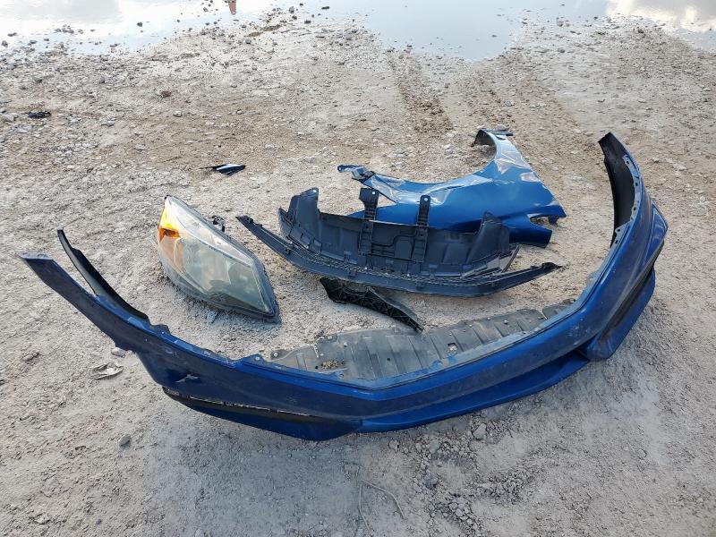 2HGFG3B86EH508827 - 2014 HONDA CIVIC EX BLUE photo 13