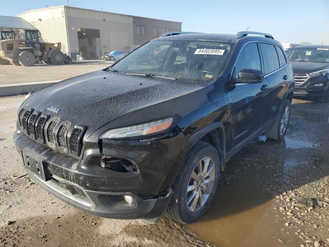 2014 JEEP CHEROKEE LIMITED, 