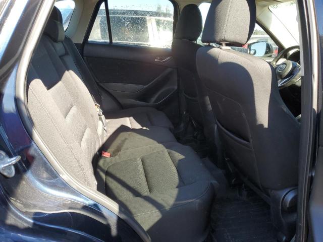 JM3KE4CY3G0678486 - 2016 MAZDA CX-5 TOURING BLUE photo 11