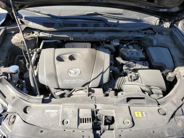 JM3KE4CY3G0678486 - 2016 MAZDA CX-5 TOURING BLUE photo 12