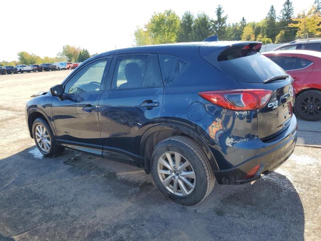 JM3KE4CY3G0678486 - 2016 MAZDA CX-5 TOURING BLUE photo 2