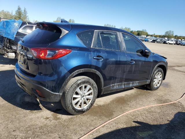 JM3KE4CY3G0678486 - 2016 MAZDA CX-5 TOURING BLUE photo 3