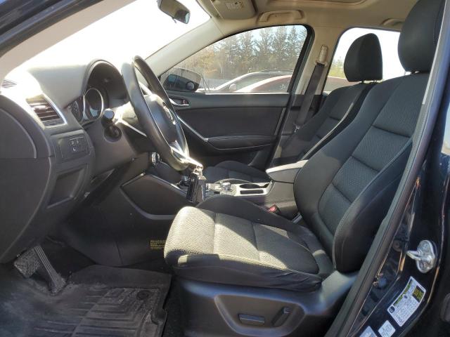 JM3KE4CY3G0678486 - 2016 MAZDA CX-5 TOURING BLUE photo 7
