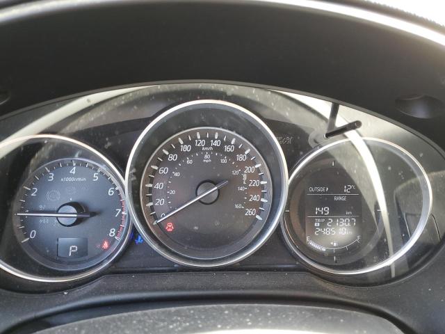 JM3KE4CY3G0678486 - 2016 MAZDA CX-5 TOURING BLUE photo 9