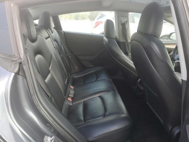 5YJ3E1EA8PF437911 - 2023 TESLA MODEL 3 Grau Foto 10