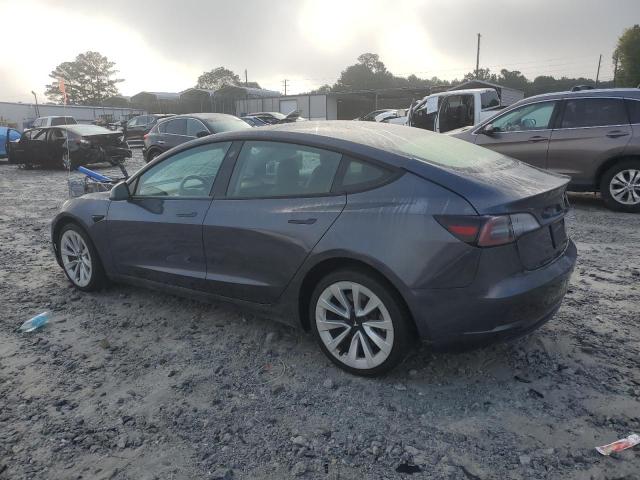 5YJ3E1EA8PF437911 - 2023 TESLA MODEL 3 Grau Foto 2