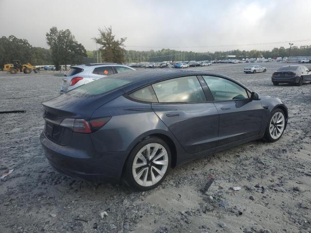 5YJ3E1EA8PF437911 - 2023 TESLA MODEL 3 Grau Foto 3