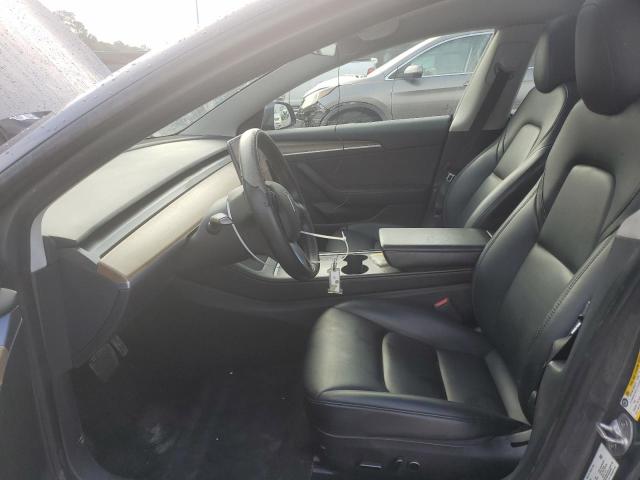 5YJ3E1EA8PF437911 - 2023 TESLA MODEL 3 Grau Foto 7