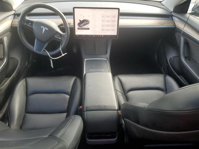 5YJ3E1EA8PF437911 - 2023 TESLA MODEL 3 Grau Foto 8