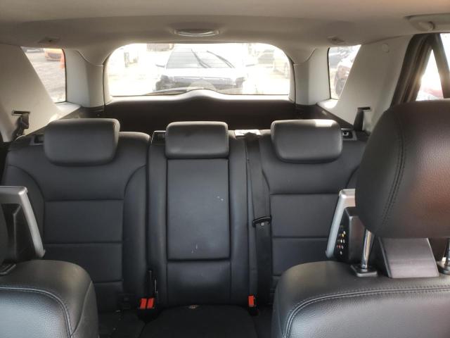 4JGBB8GB5BA685968 - 2011 MERCEDES-BENZ ML 350 4MATIC BLACK photo 10
