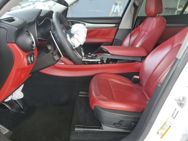 ZASFAKPN7J7B92649 - 2018 ALFA ROMEO STELVIO SPORT Blanc photo 7