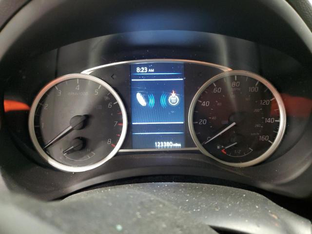 3N1AB7AP2KY266070 - 2019 NISSAN SENTRA S შავი ფოტო 9