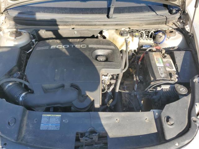 1G1ZG57B29F106606 - 2009 CHEVROLET MALIBU LS 金色 照片 11