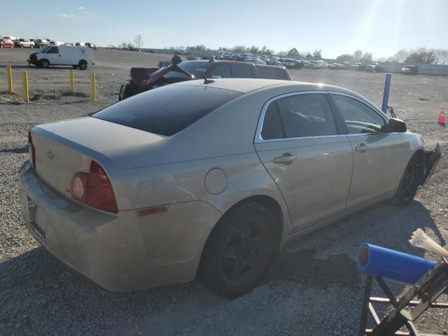 1G1ZG57B29F106606 - 2009 CHEVROLET MALIBU LS 金色 照片 3