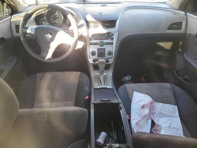 1G1ZG57B29F106606 - 2009 CHEVROLET MALIBU LS 金色 照片 8