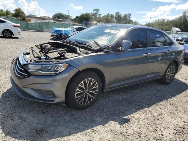 2019 VOLKSWAGEN JETTA S, 