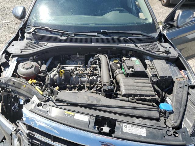 3VWCB7BUXKM275789 - 2019 VOLKSWAGEN JETTA S GRAY photo 11