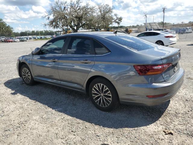 3VWCB7BUXKM275789 - 2019 VOLKSWAGEN JETTA S GRAY photo 2