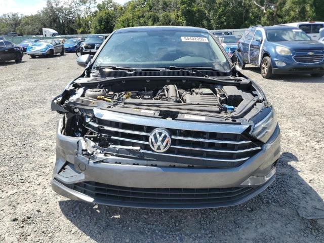 3VWCB7BUXKM275789 - 2019 VOLKSWAGEN JETTA S GRAY photo 5