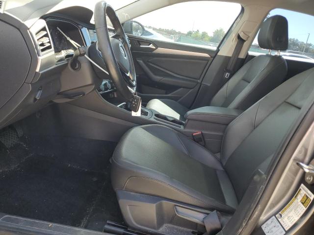 3VWCB7BUXKM275789 - 2019 VOLKSWAGEN JETTA S GRAY photo 7
