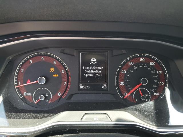 3VWCB7BUXKM275789 - 2019 VOLKSWAGEN JETTA S GRAY photo 9