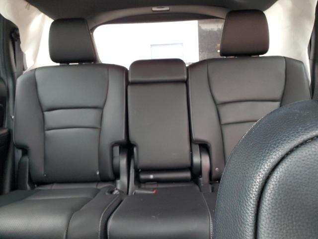 5FNYF7H55NB007030 - 2022 HONDA PASSPORT EXL GRAY photo 10