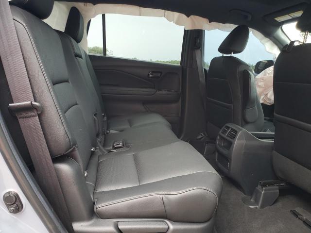 5FNYF7H55NB007030 - 2022 HONDA PASSPORT EXL GRAY photo 11